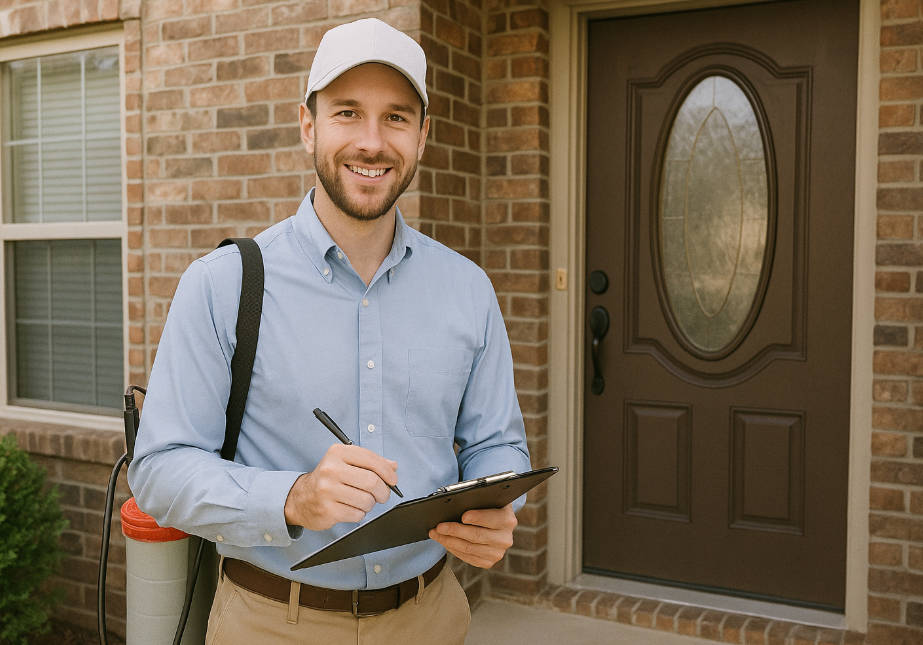 Pest Control in Altoona, PA